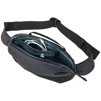 Сумка на пояс Thule Aion Sling Bag (Black) (TH 3204727) - 8 - Robinzon.ua