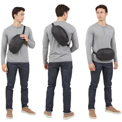 Сумка на пояс Thule Tact Waistpack 5L (TH 3204709) - 3 - Robinzon.ua