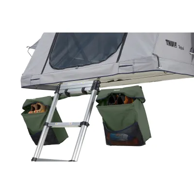 Сумки для взуття Thule Boot Bag Double (Agave Green) (TH 901705) - 2 - Robinzon.ua