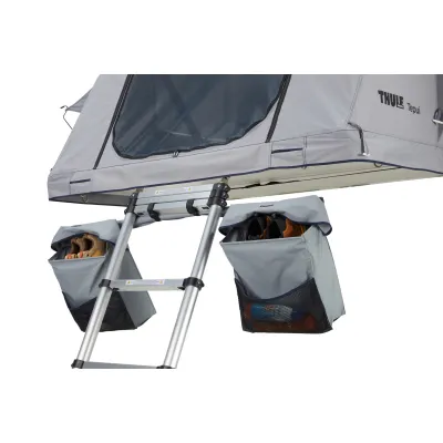 Сумки для взуття Thule Boot Bag Double (Haze Gray) (TH 901702) - 2 Сумки для взуття Thule Boot Bag Double (Haze Gray) (TH 901702) - 2 - Robinzon.ua