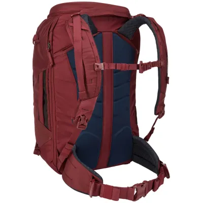 Туристический рюкзак Thule Landmark 40L Women's (Dark Bordeaux) (TH 3203725) - 2 - Robinzon.ua