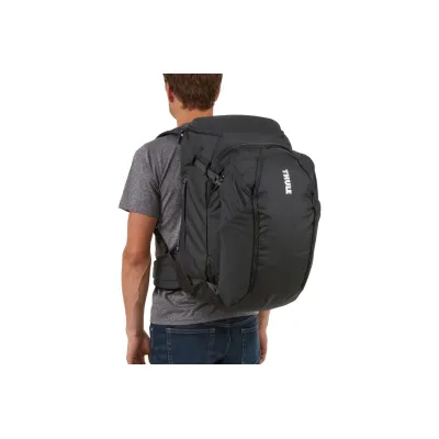 Туристичний рюкзак Thule Landmark 60L (Obsidian) (TH 3203726) - 3 - Robinzon.ua