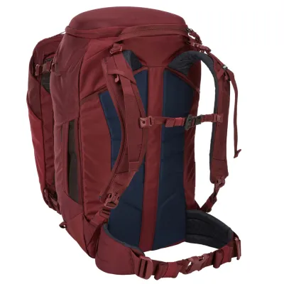 Туристичний рюкзак Thule Landmark 60L Women's (Dark Bordeaux) (TH 3203729) - 2 Туристичний рюкзак Thule Landmark 60L Women's (Dark Bordeaux) (TH 3203729) - 2 - Robinzon.ua