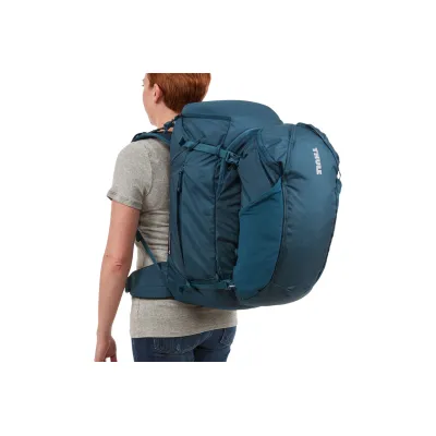 Туристический рюкзак Thule Landmark 60L Women's (Majolica Blue) (TH 3203728) - 3 - Robinzon.ua