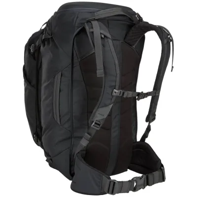 Туристичний рюкзак Thule Landmark 70L (Obsidian) (TH 3203730) - 2 - Robinzon.ua