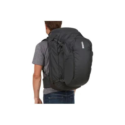 Туристичний рюкзак Thule Landmark 70L (Obsidian) (TH 3203730) - 3 - Robinzon.ua