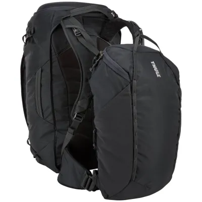 Туристичний рюкзак Thule Landmark 70L (Obsidian) (TH 3203730) - 8 - Robinzon.ua