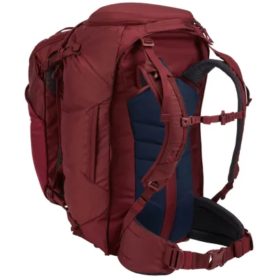 Туристический рюкзак Thule Landmark 70L Women's (Dark Bordeaux) (TH 3203733) - 2 - Robinzon.ua