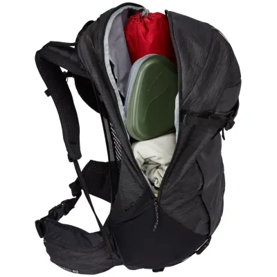 Туристичний рюкзак Thule Topio 30L (Black) (TH 3204503) - 3 Туристичний рюкзак Thule Topio 30L (Black) (TH 3204503) - 3 - Robinzon.ua
