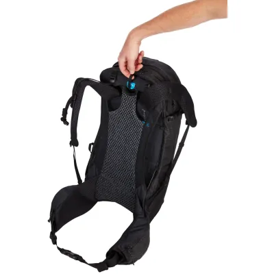 Туристичний рюкзак Thule Topio 30L (Black) (TH 3204503) - 7 Туристичний рюкзак Thule Topio 30L (Black) (TH 3204503) - 7 - Robinzon.ua