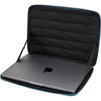 Чехол Thule Gauntlet 4 MacBook Sleeve 14'' (Blue) (TH 3204903) - 3 - Robinzon.ua