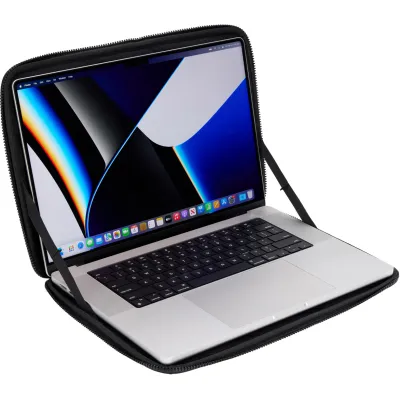 Чохол Thule Gauntlet MacBook Pro Sleeve 16&quot; (Black) (TH 3204523) - 4 - Robinzon.ua