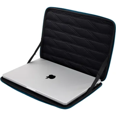 Чохол Thule Gauntlet MacBook Pro Sleeve 16&quot; (Blue) (TH 3204524) - 3 - Robinzon.ua