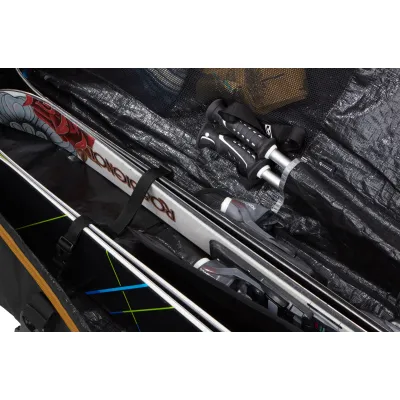 Чохол на колесах для лиж Thule RoundTrip Ski Roller 175cm (Black) (TH 3204364) - 4 - Robinzon.ua
