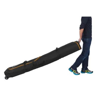 Чохол на колесах для лиж Thule RoundTrip Ski Roller 175cm (Black) (TH 3204364) - 5 - Robinzon.ua