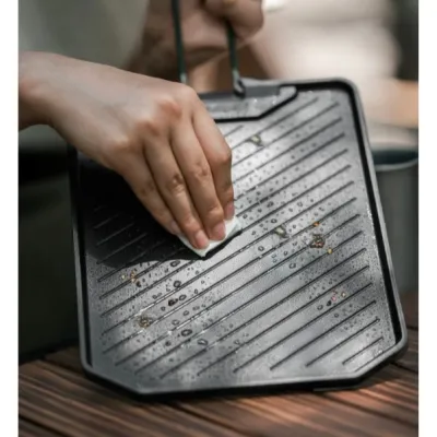 Сковорода-гриль со складной ручкой Naturehike CNK2300CJ016. - 2 Сковорода-гриль со складной ручкой Naturehike CNK2300CJ016. - 2 - Robinzon.ua