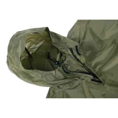 Дощовик-пончо Tatonka Poncho 1 XS-S, Cub (TAT 2799.036) - 2 - Robinzon.ua