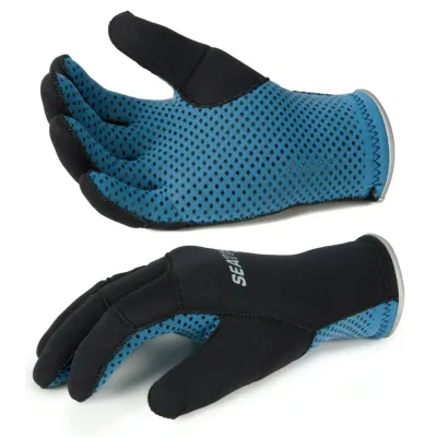 Рукавички Neoprene Paddle Gloves від Sea To Summit, Black, S (STS SOLPGS) - 2 - Robinzon.ua
