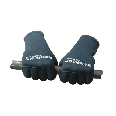 Рукавички Neoprene Paddle Gloves від Sea To Summit, Black, M (STS SOLPGM) - 3 - Robinzon.ua
