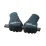 Рукавички Neoprene Paddle Gloves від Sea To Summit, Black, M (STS SOLPGM) - 3 - Robinzon.ua