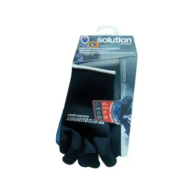 Рукавички Neoprene Paddle Gloves від Sea To Summit, Black, L (STS SOLPGL) - 1 - Robinzon.ua