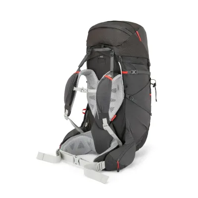 Рюкзак женский Lowe Alpine Yacuri ND55, Anthracite/Graphene, S/M (LA FMQ-60-AGR-SMD) - 2 - Robinzon.ua