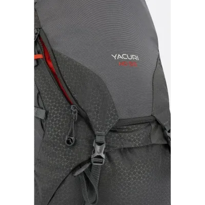 Рюкзак женский Lowe Alpine Yacuri ND55, Anthracite/Graphene, S/M (LA FMQ-60-AGR-SMD) - 4 - Robinzon.ua