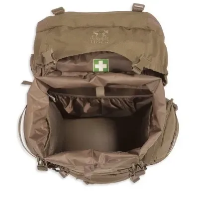 Тактичний рюкзак Tasmanian Tiger Raid Pack MK2I Coyote Brown (TT 7711.346) - 2 - Robinzon.ua
