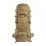 Тактический рюкзак Tasmanian Tiger Pathfinder MK2, 80 Coyote Brown (TT 7622.346) - 2 - Robinzon.ua