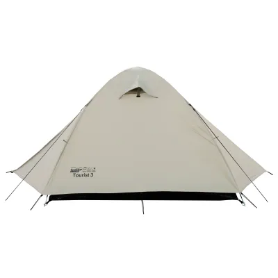Намет Tramp Lite Tourist 3 пісочний - 2 - Robinzon.ua