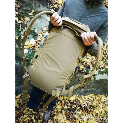 Тактический рюкзак Tasmanian Tiger Mil OPS Pack 30, Olive (TT 7323.331) - 8 - Robinzon.ua