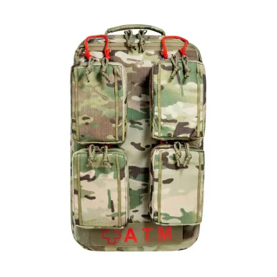 Медичний рюкзак Tasmanian Tiger Medic Mascal Pack MC 19, Multicam (TT 7715.394) - 2 Медичний рюкзак Tasmanian Tiger Medic Mascal Pack MC 19, Multicam (TT 7715.394) - 2 - Robinzon.ua
