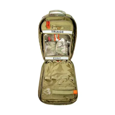 Медичний рюкзак Tasmanian Tiger Medic Mascal Pack MC 19, Multicam (TT 7715.394) - 4 Медичний рюкзак Tasmanian Tiger Medic Mascal Pack MC 19, Multicam (TT 7715.394) - 4 - Robinzon.ua
