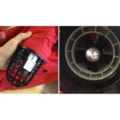 Лавинний рюкзак Pieps Jetforce Tour Rider 24, Yellow, S/M (PE 112840.YELO-SM) - 6 - Robinzon.ua