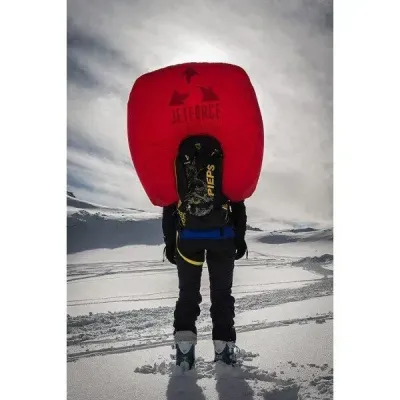 Лавинний рюкзак Pieps Jetforce Tour Rider 24, Red, S/M (PE 112840.Red-S/M) - 7 - Robinzon.ua