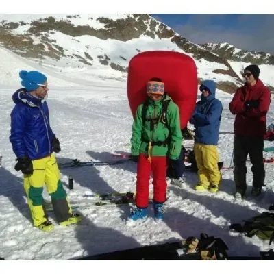 Лавинний рюкзак Pieps Jetforce Tour Rider 24, Red, S/M (PE 112840.Red-S/M) - 8 - Robinzon.ua