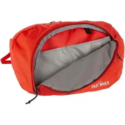 Сумка-рюкзак Tatonka Hip Sling Pack, Red Orange (TAT 2208.211) - 4 - Robinzon.ua