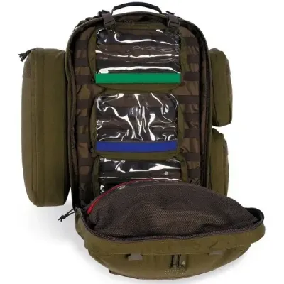 Медичний рюкзак Tasmanian Tiger
- First Responder MKIII, Olive, р. (TT 7816.331) - 2 Медичний рюкзак Tasmanian Tiger
- First Responder MKIII, Olive, р. (TT 7816.331) - 2 - Robinzon.ua