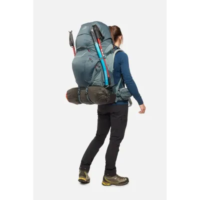 Рюкзак женский Lowe Alpine Cerro Torre ND 60:80, Dark Slate (LA FBQ-03-SL-60) - 4 - Robinzon.ua