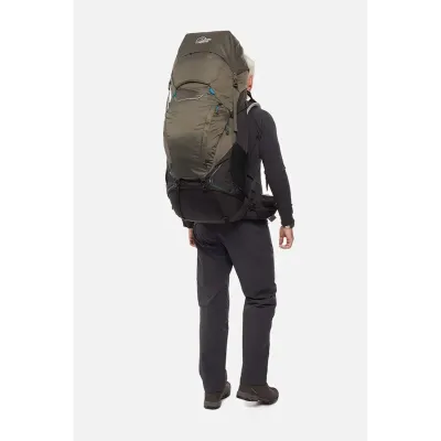 Рюкзак мужской Rab Cerro Torre 65:85, Black / Greyhound, M/L (FBQ-01-BL-65) - 3 - Robinzon.ua