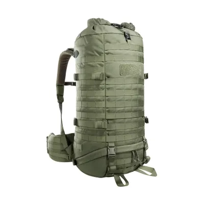 Тактичний рюкзак Tasmanian Tiger Base Pack 52, Olive (TT 7334.331) - 2 Тактичний рюкзак Tasmanian Tiger Base Pack 52, Olive (TT 7334.331) - 2 - Robinzon.ua