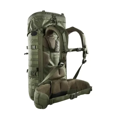 Тактичний рюкзак Tasmanian Tiger Base Pack 52, Olive (TT 7334.331) - 4 Тактичний рюкзак Tasmanian Tiger Base Pack 52, Olive (TT 7334.331) - 4 - Robinzon.ua