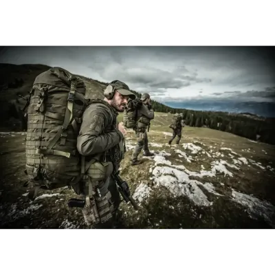 Тактичний рюкзак Tasmanian Tiger Base Pack 52, Olive (TT 7334.331) - 7 Тактичний рюкзак Tasmanian Tiger Base Pack 52, Olive (TT 7334.331) - 7 - Robinzon.ua