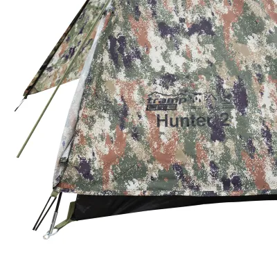 Намет Tramp Lite Hunter 2 camo UTLT-008 - 7 Намет Tramp Lite Hunter 2 camo UTLT-008 - 7 - Robinzon.ua