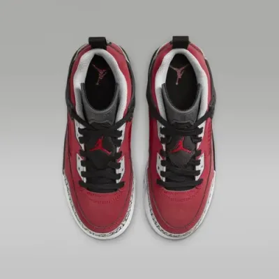 Дитячі Кросівки JORDAN SPIZIKE LOW  Бордовий 36 (7dFQ3950-600 36) - 3 - Robinzon.ua