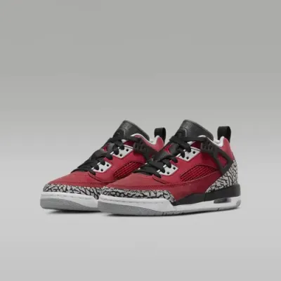 Дитячі Кросівки JORDAN SPIZIKE LOW  Бордовий 36 (7dFQ3950-600 36) - 4 - Robinzon.ua