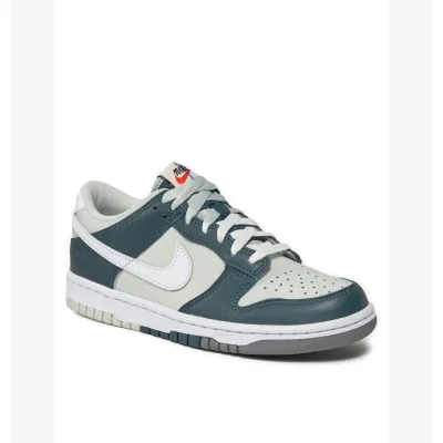 Дитячі Кросівки Nike DU LOW  Різнокольоровий 37.5 (7dFB9109-300 37.5) - 1 - Robinzon.ua