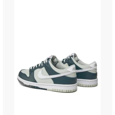 Дитячі Кросівки Nike DU LOW  Різнокольоровий 37.5 (7dFB9109-300 37.5) - 2 - Robinzon.ua