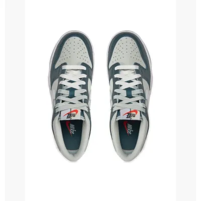 Дитячі Кросівки Nike DU LOW  Різнокольоровий 37.5 (7dFB9109-300 37.5) - 3 - Robinzon.ua