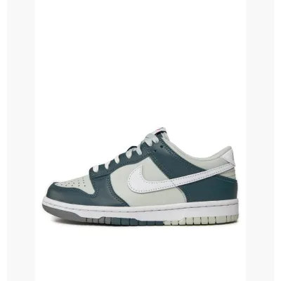 Дитячі Кросівки Nike DU LOW  Різнокольоровий 37.5 (7dFB9109-300 37.5) - 4 - Robinzon.ua